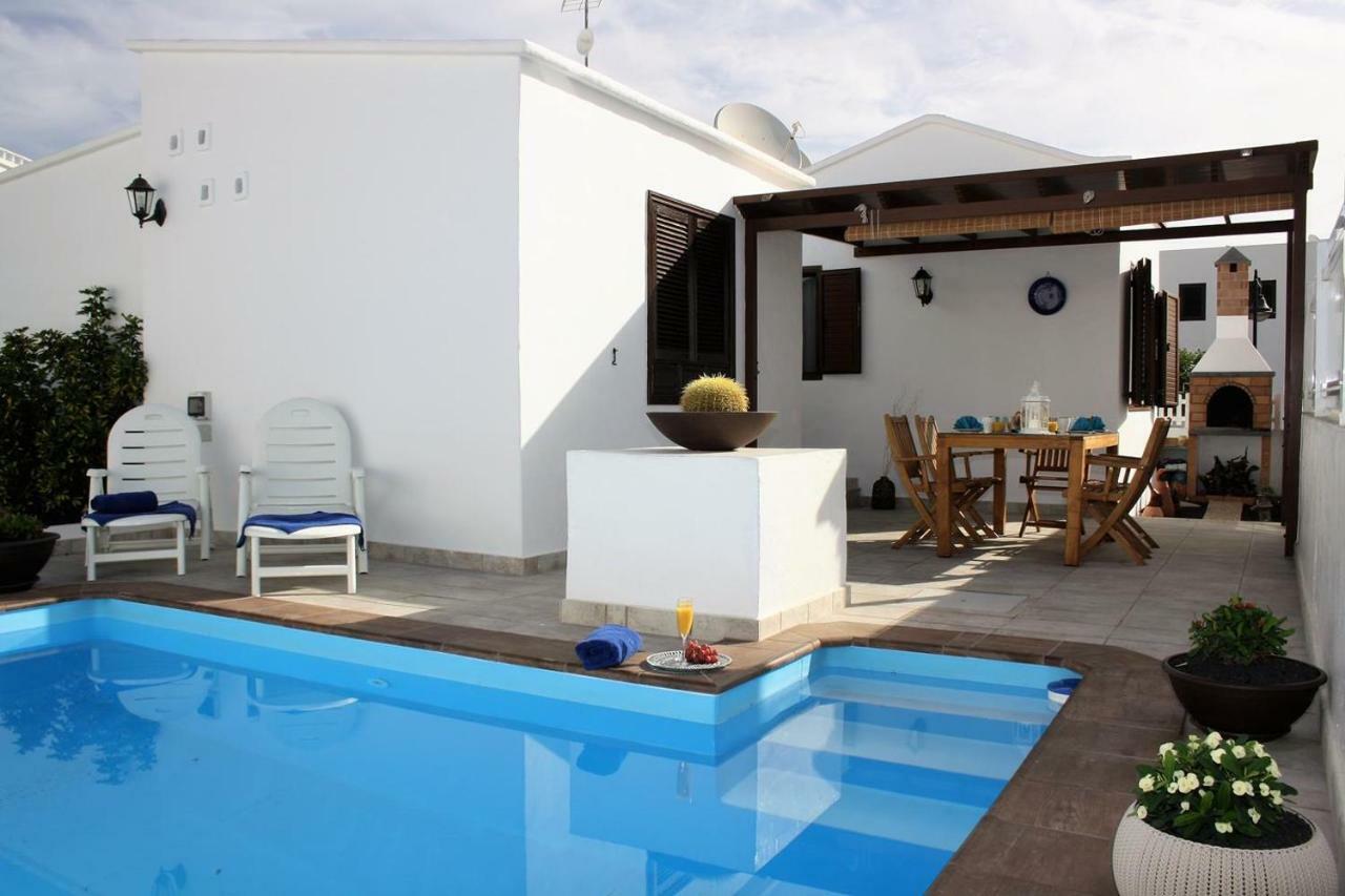 Villa Corona Roses Puerto del Carmen  Zewnętrze zdjęcie