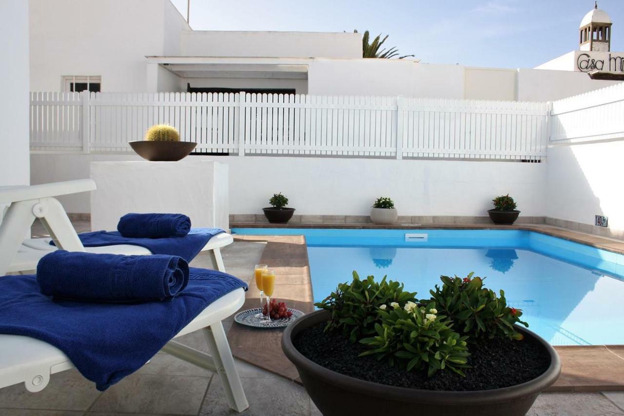 Villa Corona Roses Puerto del Carmen  Zewnętrze zdjęcie