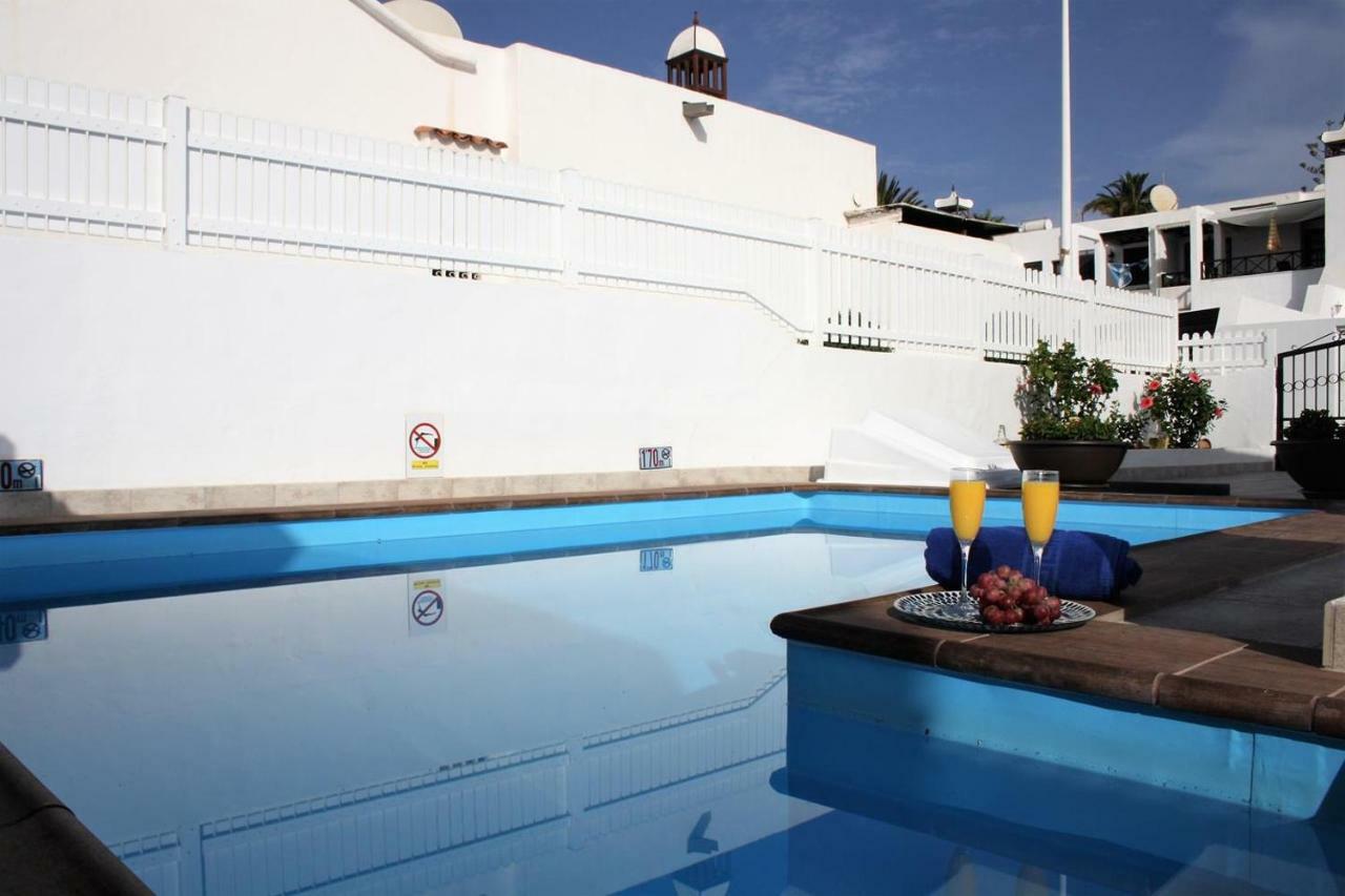 Villa Corona Roses Puerto del Carmen  Zewnętrze zdjęcie